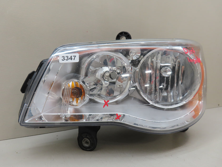2008-2020 CHRYSLER/DODGE TOWN&COUNTRY GRAND CARAVAN FRONT LEFT HEADLIGHT OEM