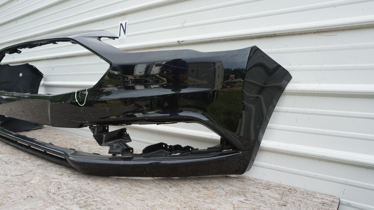 2017-2018 FORD FUSION FRONT BUMPER PLASTIC PANEL COVER FACTORY OEM 17 18