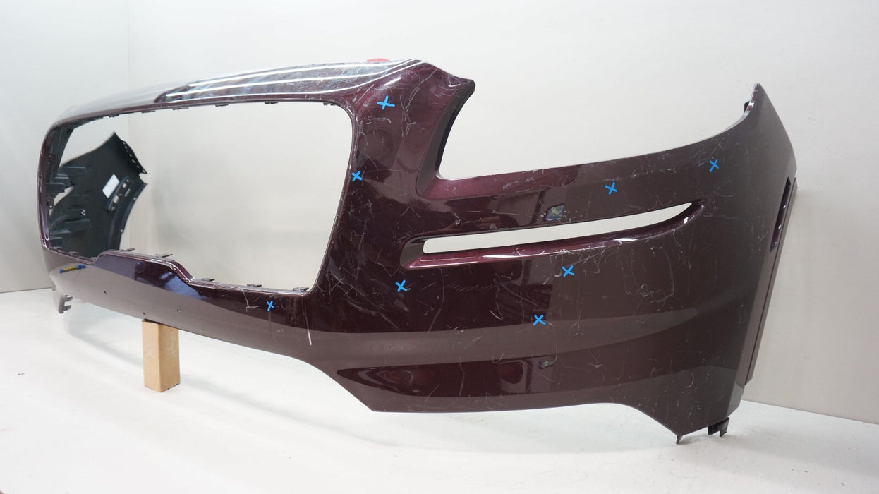 2022-2023 LINCOLN NAUTILUS FRONT BUMPER COVER PANEL OEM