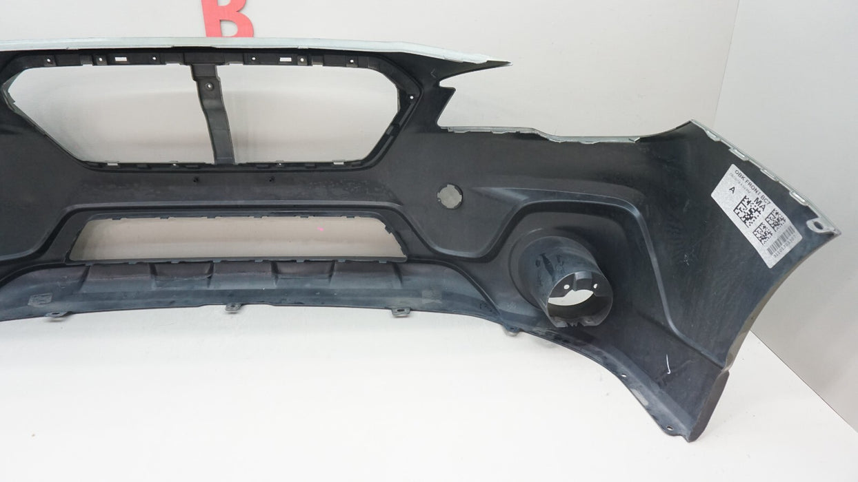 2018-2019 SUBARU OUTBACK LEGACY FRONT BUMPER COVER OEM 57704AL19A