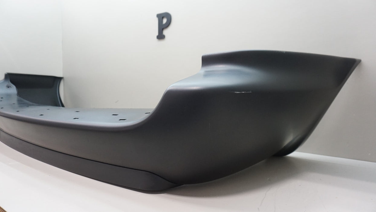 2001-2007 DODGE CARAVAN REAR BUMPER COVER AFTER MARKET 04857996AA