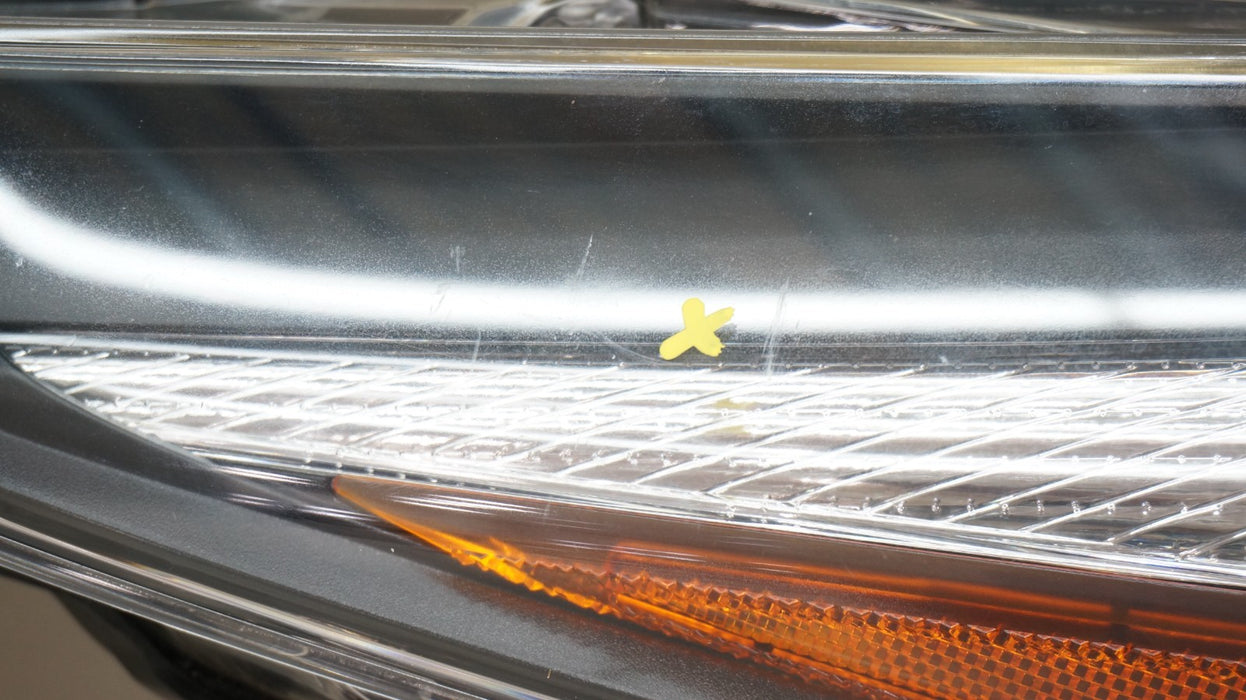 2016-2018 TOYOTA PRIUS FRONT RIGHT PASSENGER SIDE LED HEADLIGHT OEM