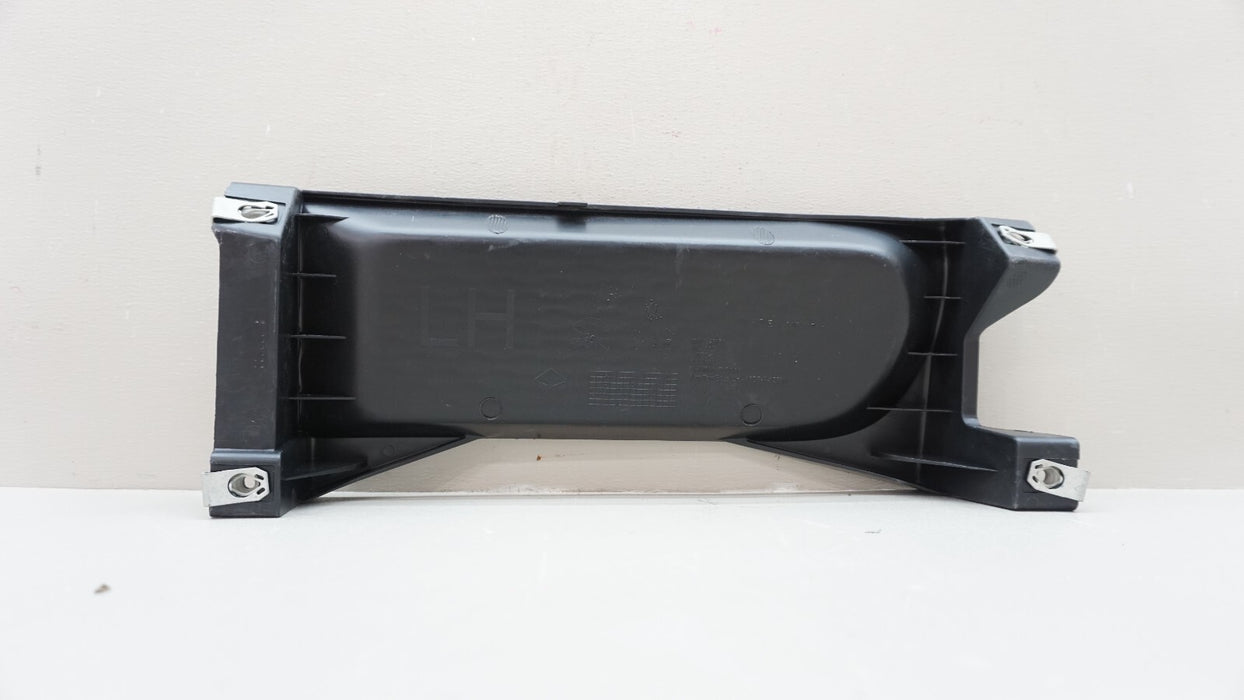 2013-2018 DODGE RAM 1500 FRONT LEFT TOW HOOK COVER TRIM 13DS-R-1253M OEM