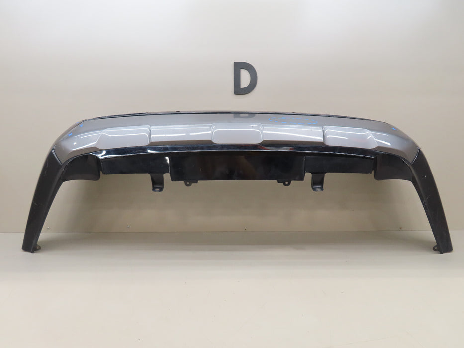 2019-2023 TOYOTA RAV4 REAR BUMPER COVER W/VALANCE OEM 52159-42320