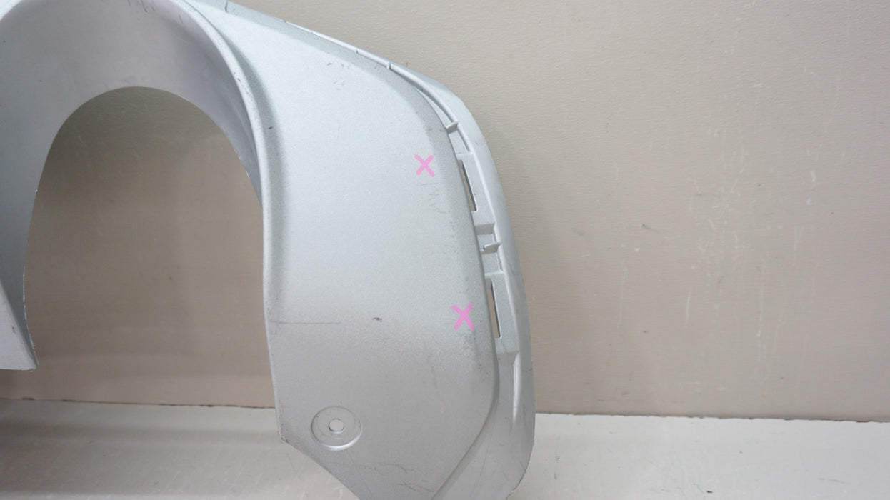 2023-2025 CHEVROLET BLAZER REAR LOWER BUMPER SKIDE PLATE VALANCE OEM 42745563