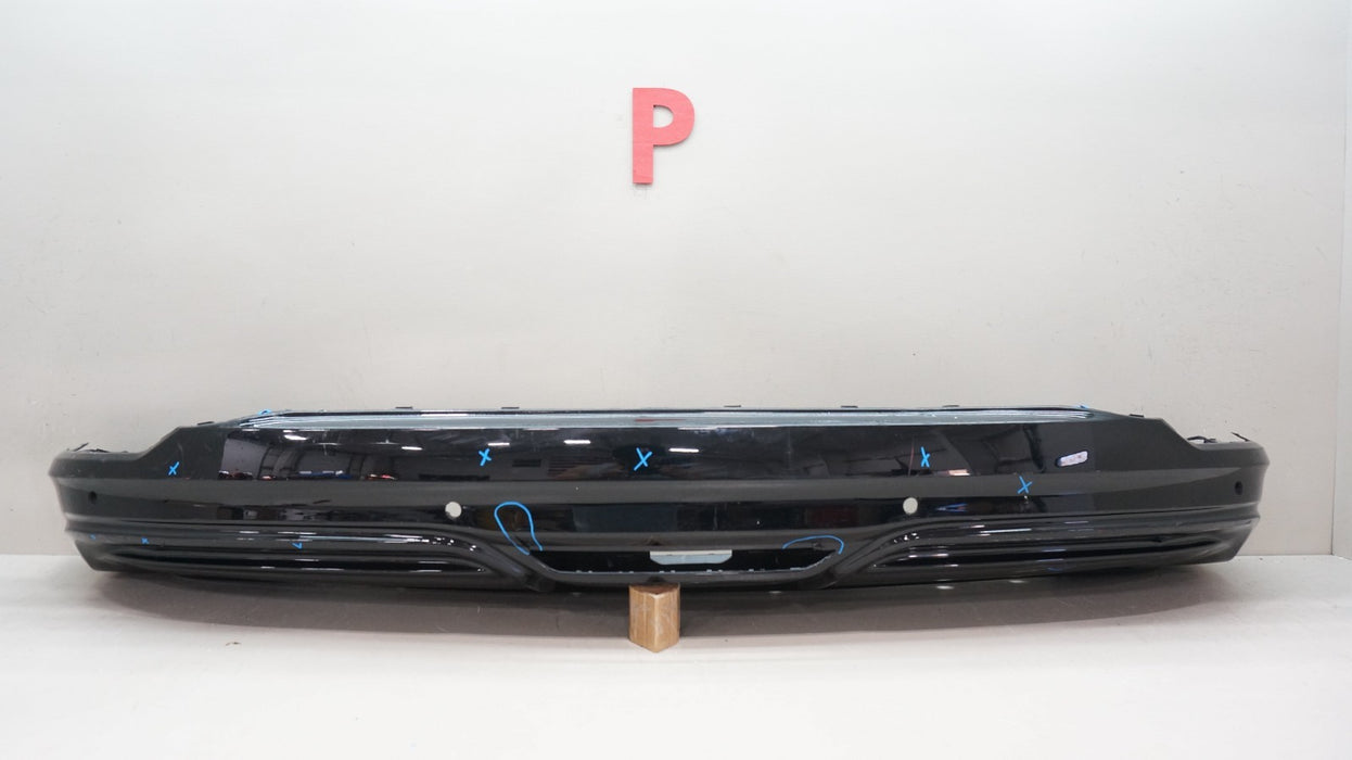 2021-2024 FORD MUSTANG MACH-E REAR LOWER BUMPER W / HARNESS OEM LJ8B-17F954