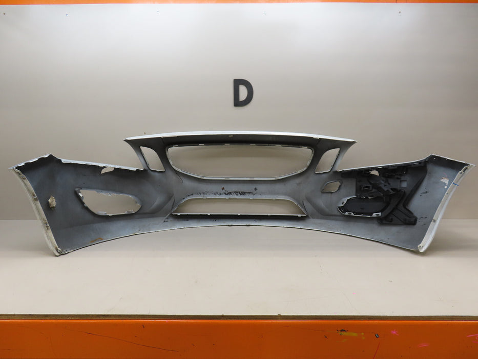 2010-2013 VOLVO S60 V60 FRONT BUMPER COVER OEM 31290811