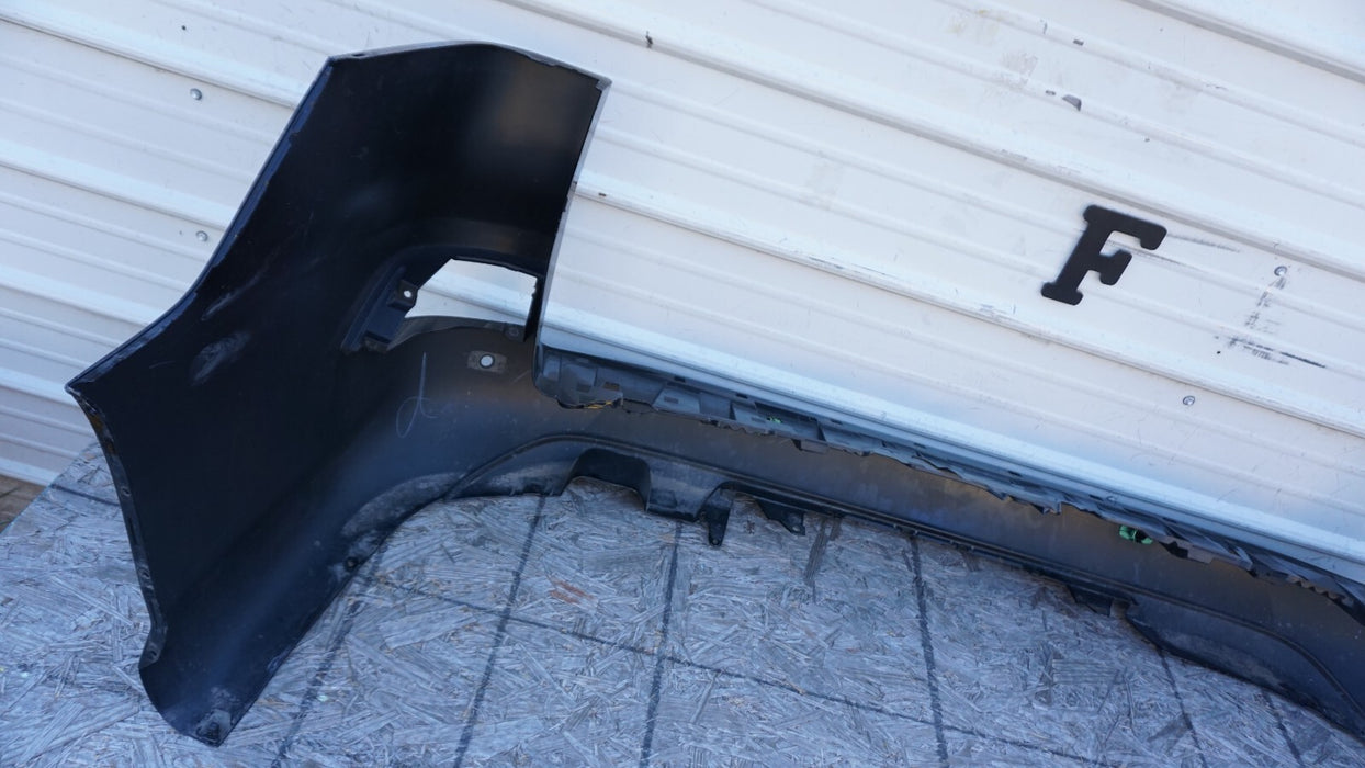 2014-2018 LEXUS GX460 REAR BUMPER COVER OEM 52159-60720