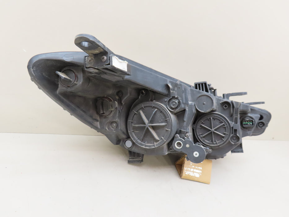 2014-2016 KIA FORTE FRONT LEFT DRIVER SIDE HEADLIGHT LAMP HALOGEN OEM