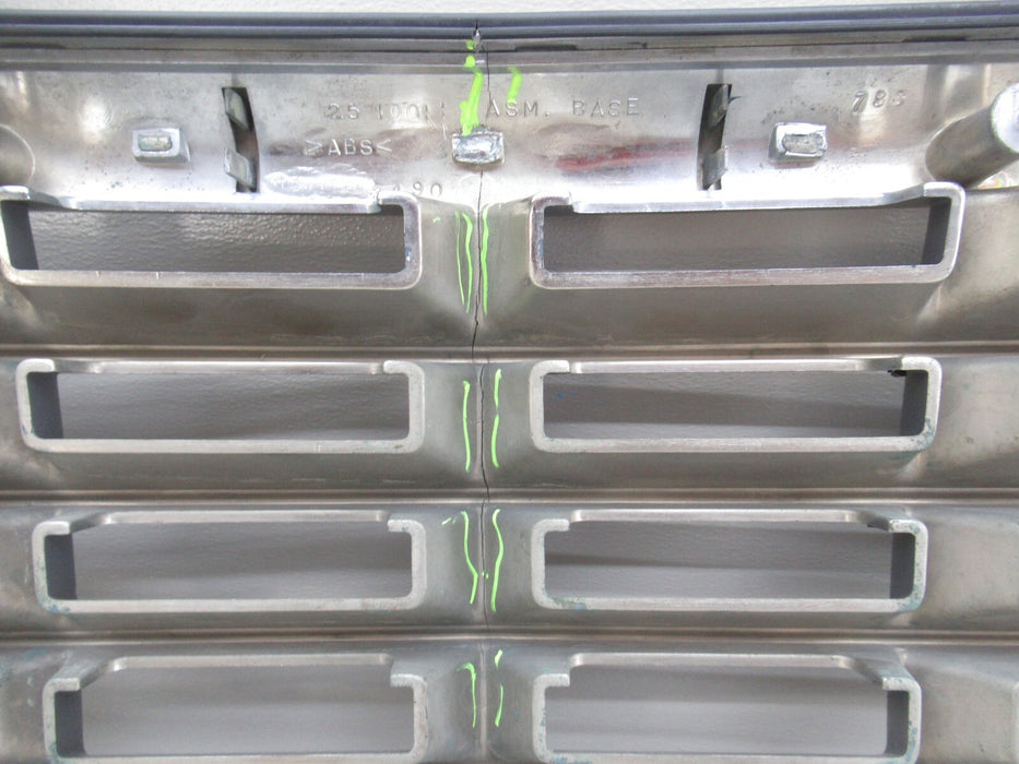 2000 2001 2002 2003 2004 2005 CADILLAC DEVILLE FRONT RADIATOR GRILL GRILLE OEM