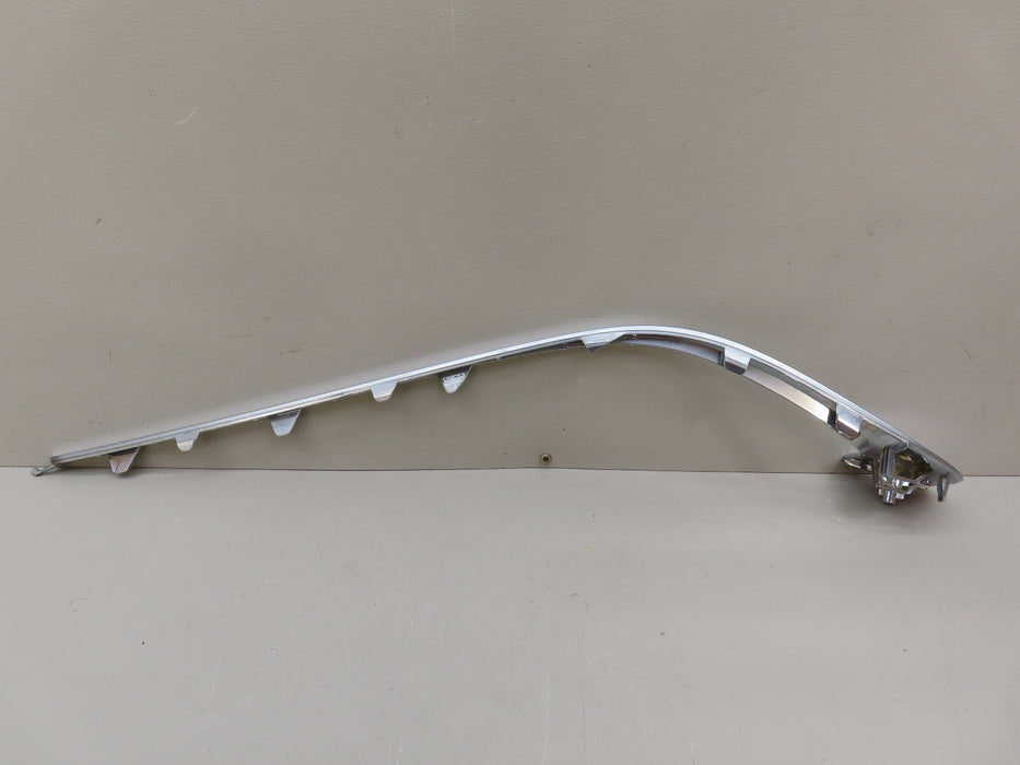 2020-2022 HYUNDAI PALISADE REAR LEFT BUMPER COVER MOLDING  86694S8010 OEM