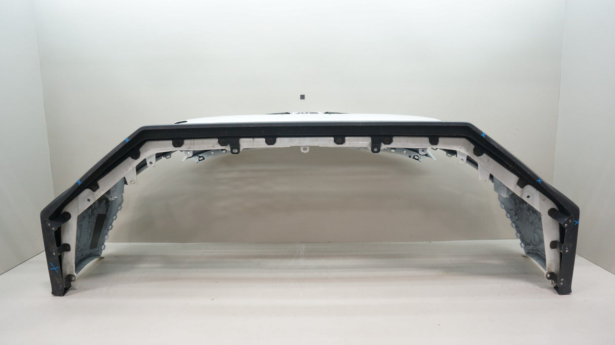 2017-2019 SUBARU IMPREZA FRONT BUMPER COVER PANEL OEM 57704FL10A