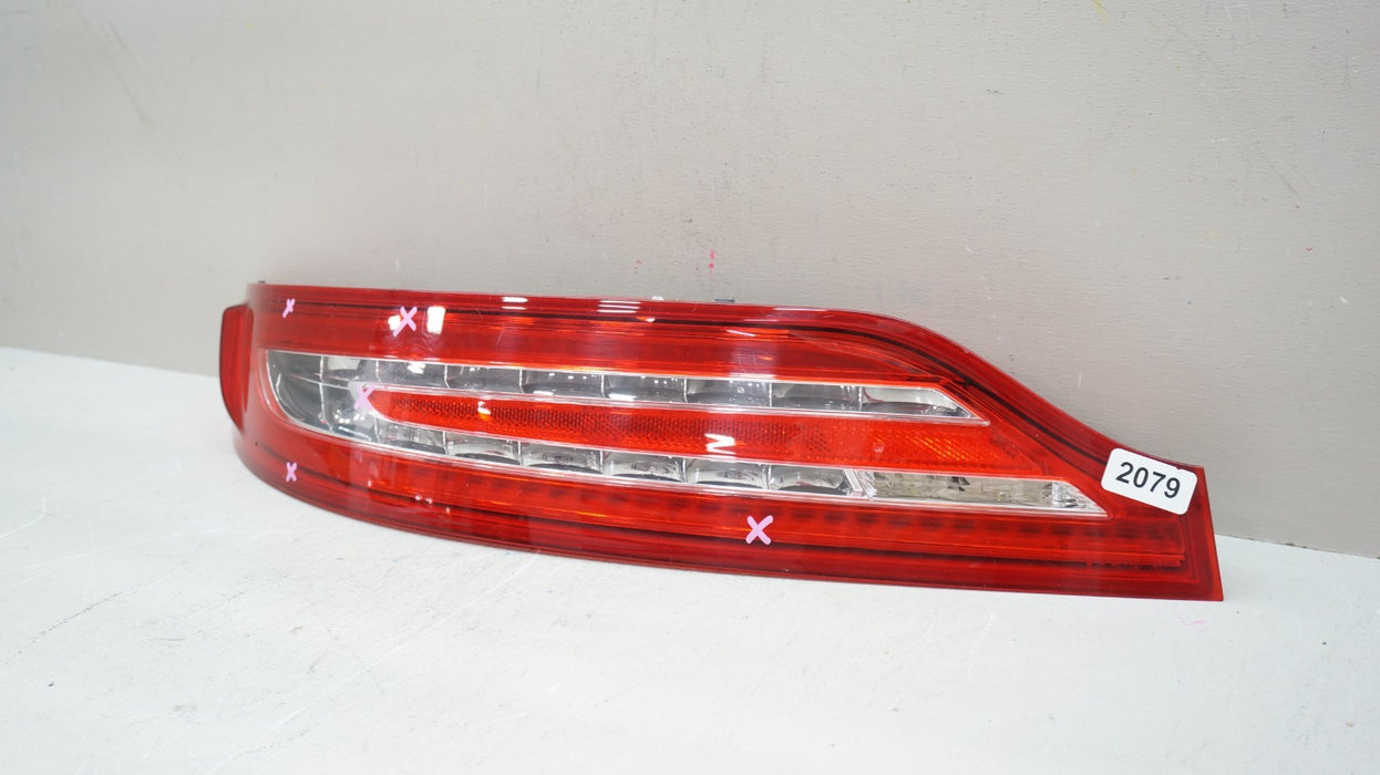 2015-2019 LINCOLN MKC REAR LEFT DRIVER SIDE LED TAIL LIGHT OEM EJ7B-13A603