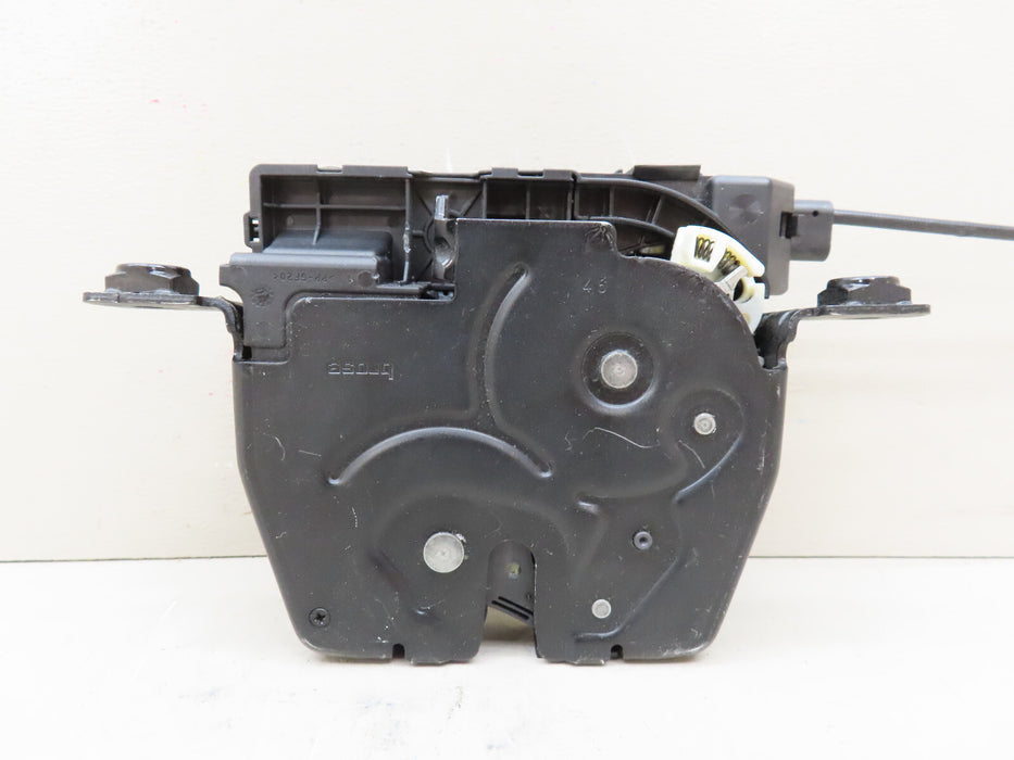 2011-2016 BMW 528i 535i 550i M5 F10 Trunk Latch Lock Trunk Catch OEM 966929-108
