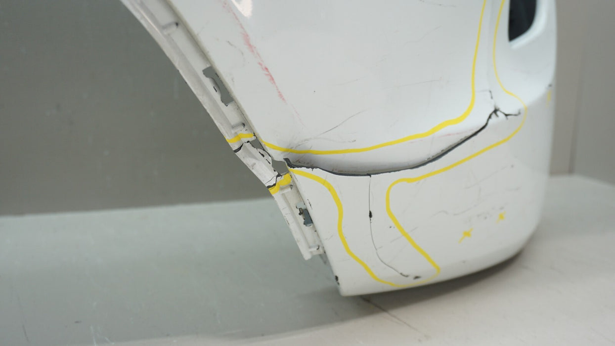 2012-2017 HYUNDAI VELOSTER REAR BUMPER COVER OEM 866112V000