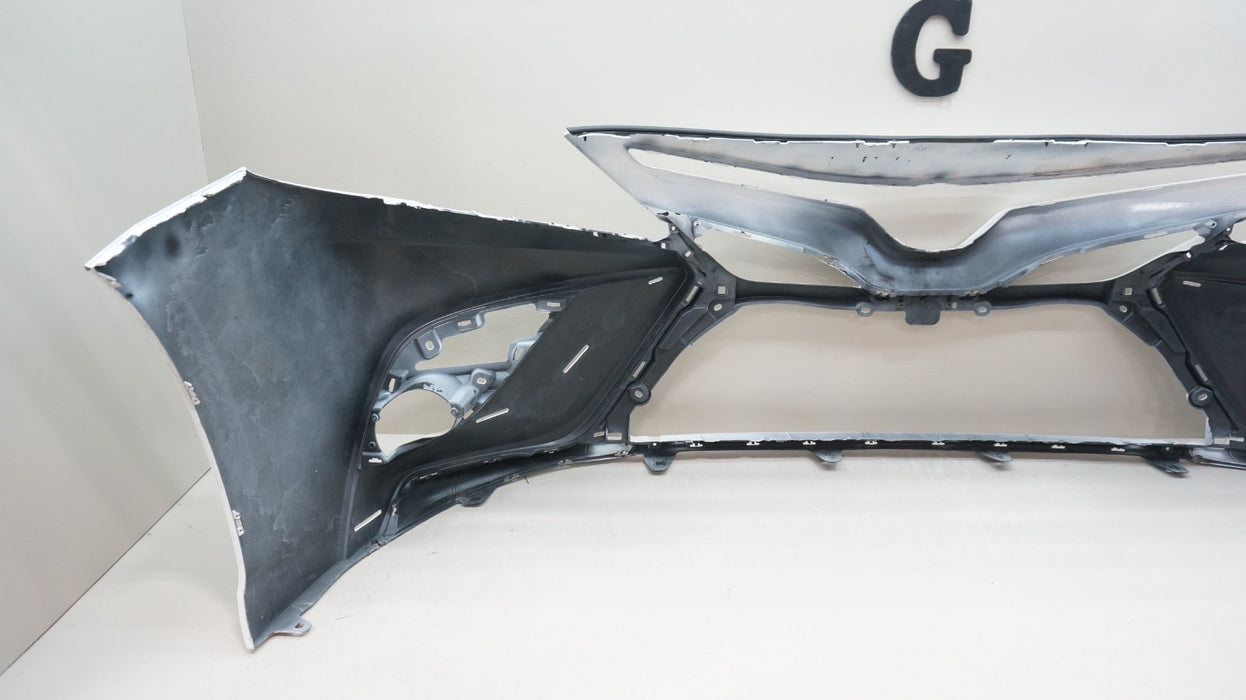 2021-2023 TOYOTA CAMRY FRONT BUMPER COVER PANEL 52119-06G60 OEM