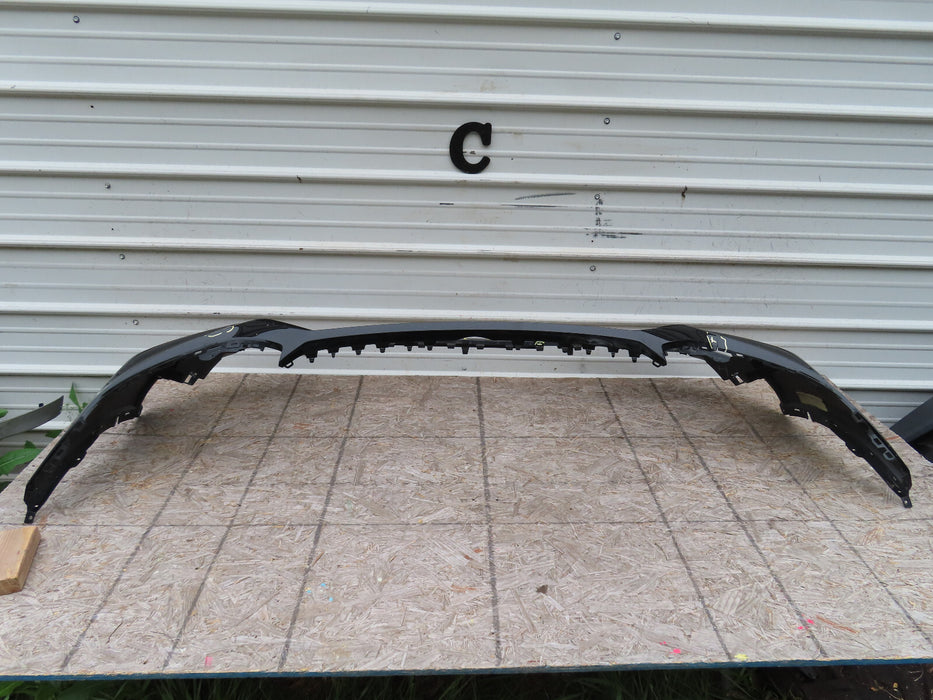 2021-2022 AUDI Q5 FRONT BUMPER COVER 80A 807 437P OEM