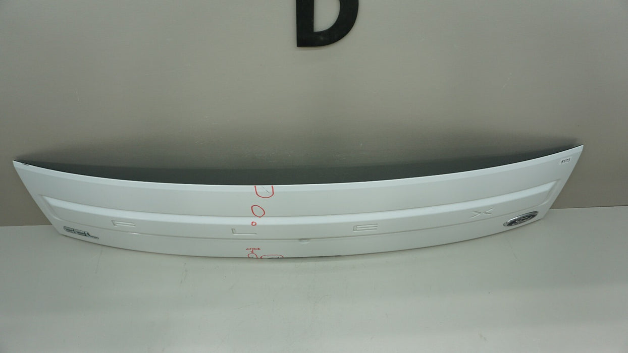 2014-2019 FORD FLEX REAR TAILGATE LIFTGATE TRIM OEM DA83-74402A30