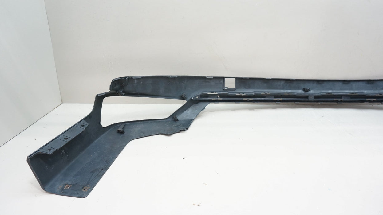 2017-2020 ACURA MDX REAR LOWER BUMPER VALANCE PANEL OEM 71510-TZ5/TRX