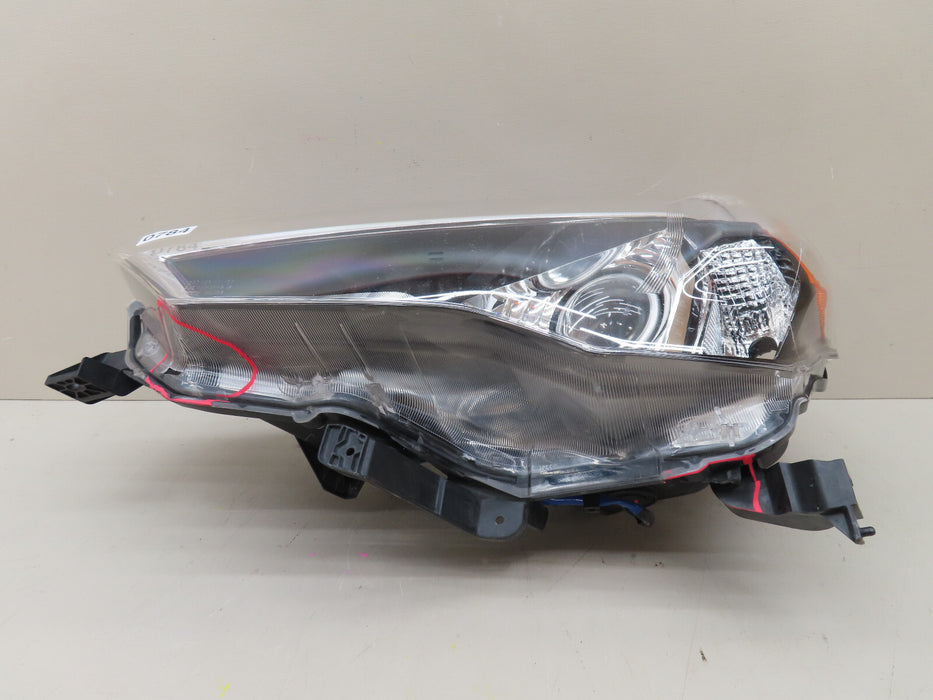 2014-2020 TOYOTA 4RUNNER FRONT LEFT DRIVER SIDE HEADLIGHT HALOGEN OEM