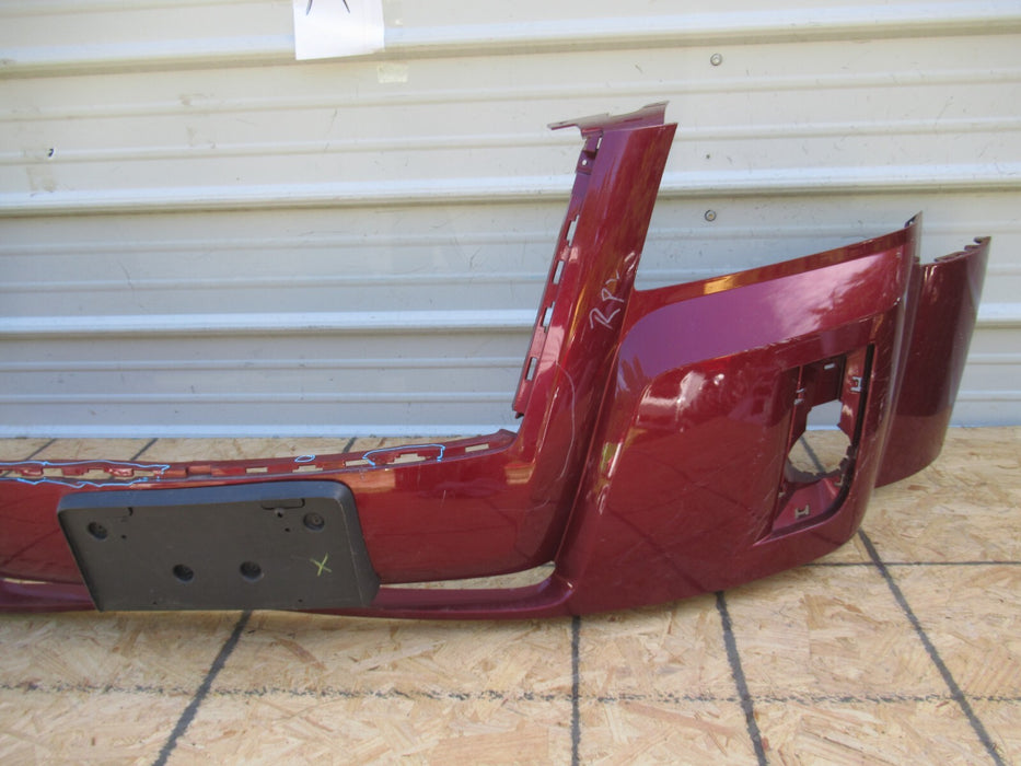 2010-2015 GMC TERRAIN FRONT BUMPER COVER PANEL PLASTIC 20894994 OEM
