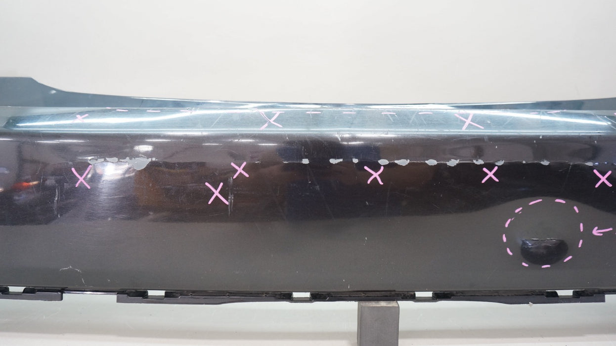 2014-2019 MINI COOPER F55 BASE REAR BUMPER COVER PANEL OEM 7318822