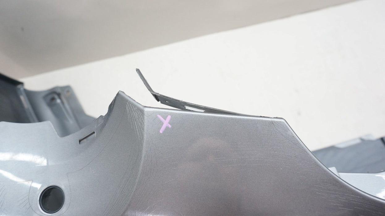 2005-2008 PORSCHE CARRERA 911 FRONT BUMPER COVER OEM 997.505.311