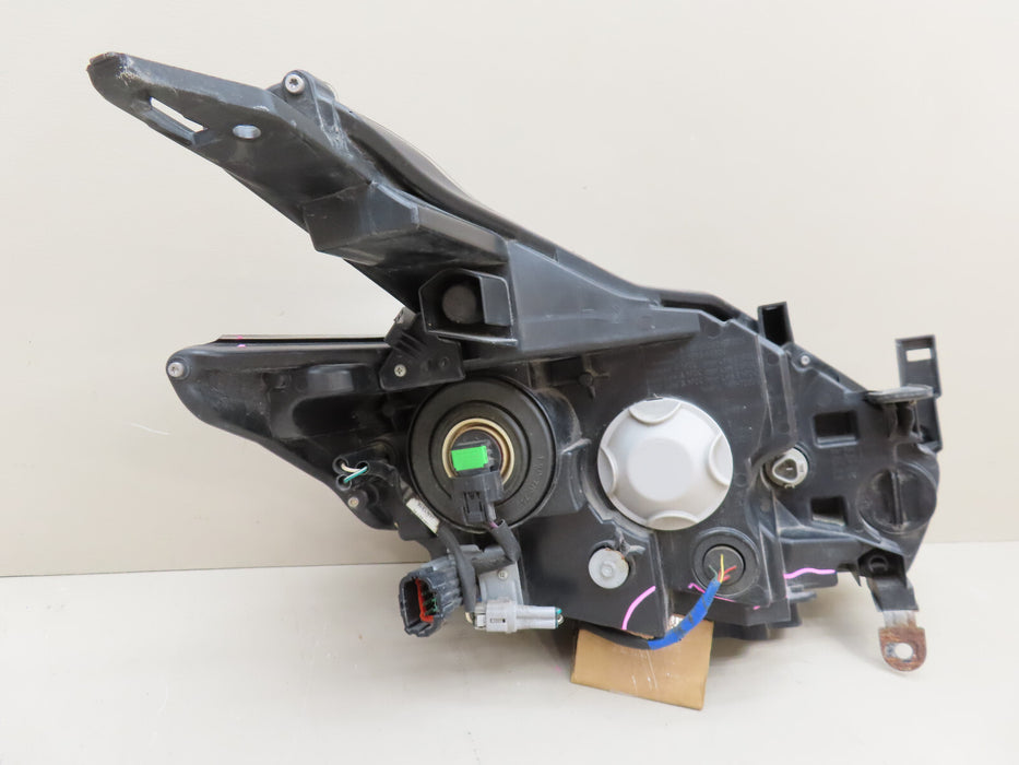 2015-2018 NISSAN MURANO FRONTLEFT DRIVER  SIDE HEADLIGHT OEM