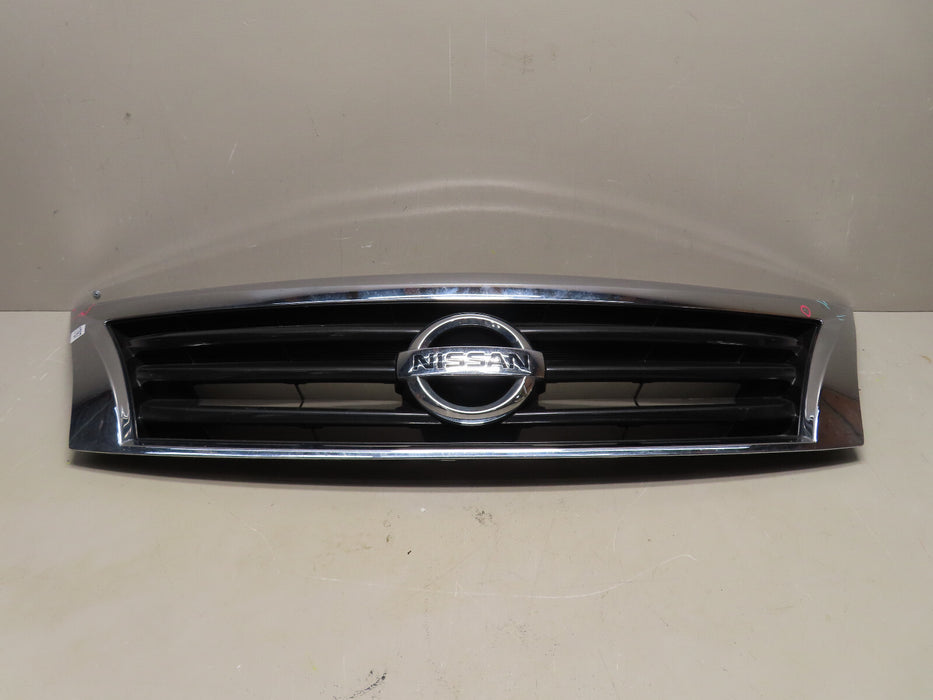 2013 2014 2015 NISSAN ALTIMA FRONT UPPER RADIATOR GRILLE GRILL OEM 62310-3TAOA