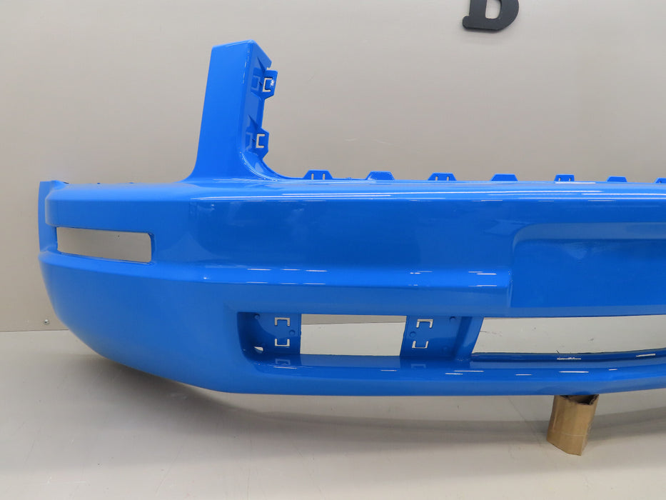 2005-2009 FORD MUSTANG FRONT BUMPER COVER OEM 4R33-17C831