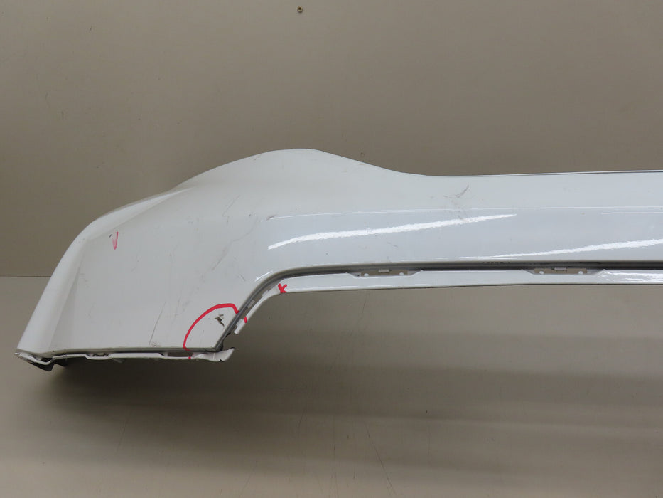 2017-2019 HONDA CR-V CRV FRONT BUMPER COVER  AFTERMARKET