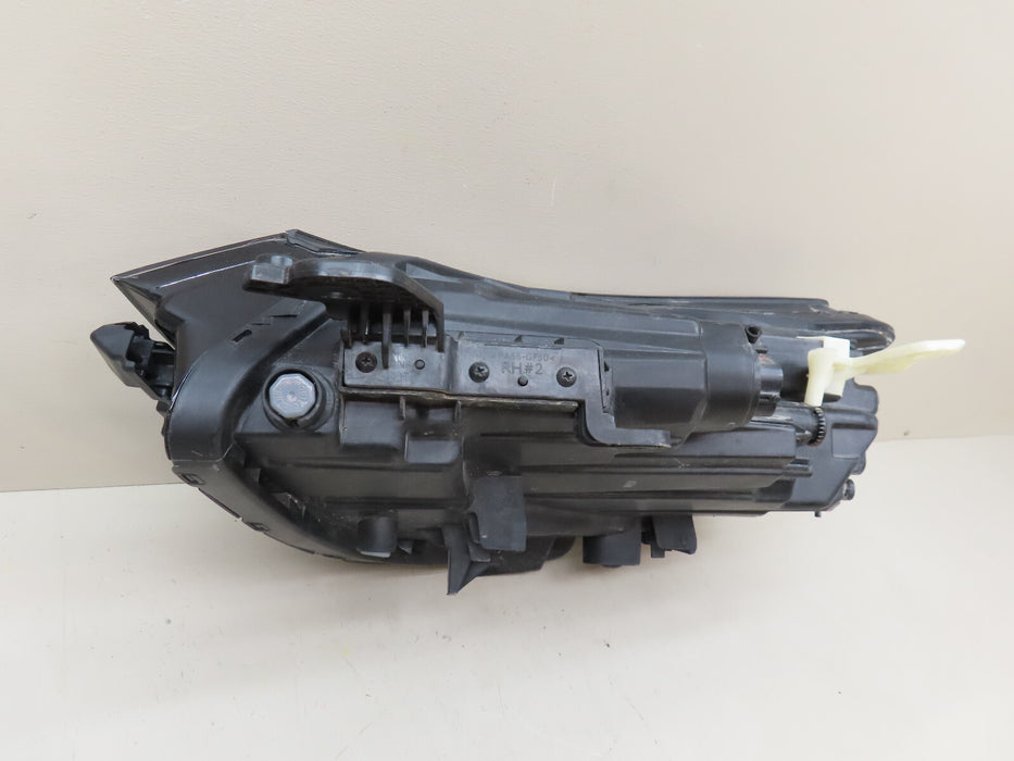 2020-2023 HYUNDAI SONATA FRONT RIGHT PASSENGER SIDE HEADLIGHT LED OEM