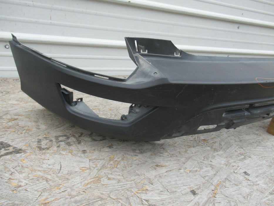 2013-2019 FORD ESCAPE REAR LOWER BUMPER COVER PANEL BLACK CJ54-17D781-ACW OEM