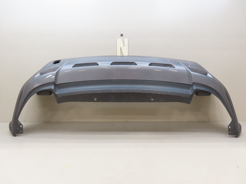 2021 2022 NISSAN ROGUE SPORT REAR BUMPER COVER OEM 85084-6RH0B