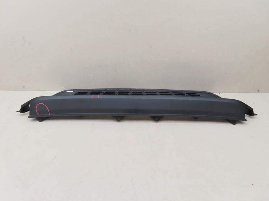 2022 HONDA CIVIC SEDAN FRONT LOWER BUMPER CENTER GRILLE GRILL OEM 71151-T20