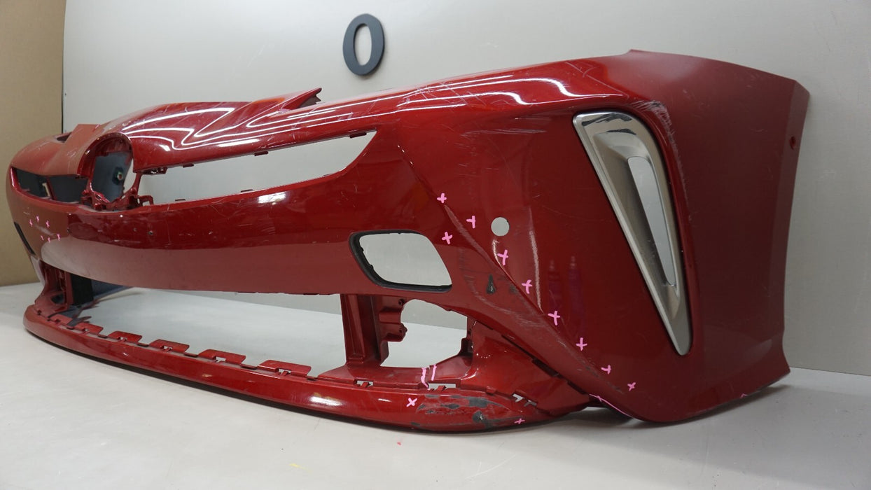 2019-2020 TOYOTA PRIUS LE XLE LIMITED FRONT BUMPER COVER PANEL OEM 52119-47979