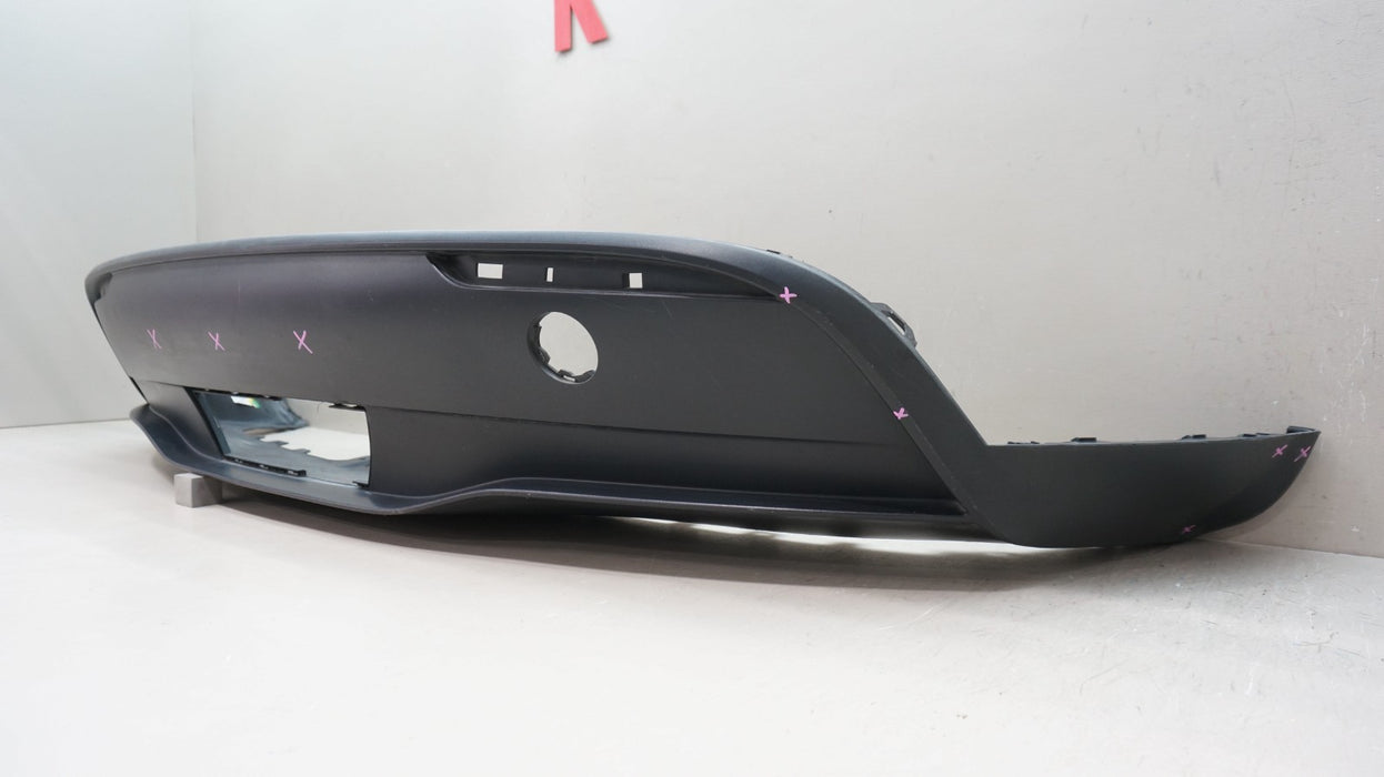 2020-2023 TESLA MODEL Y REAR LOWER BUMPER VALANCE PANEL OEM 1493763-00-B