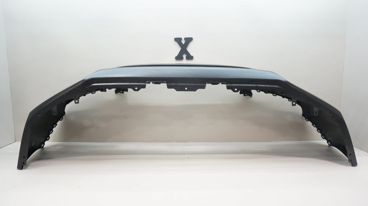 2013-2015 SUBARU XV CROSSTREK FRONT BUMPER COVER PANEL OEM 57704FJ011