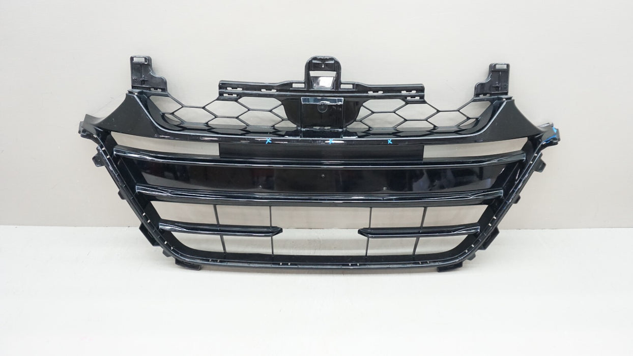 2018-2019 HONDA ACCORD FRONT BUMPER RADIATOR GRILLE OEM 71111-TVA-A5
