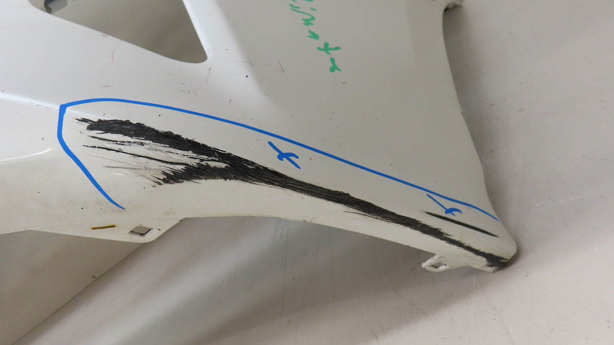 2016-2017 TOYOTA PRIUS FRONT BUMPER COVER PANEL OEM 52119-47700