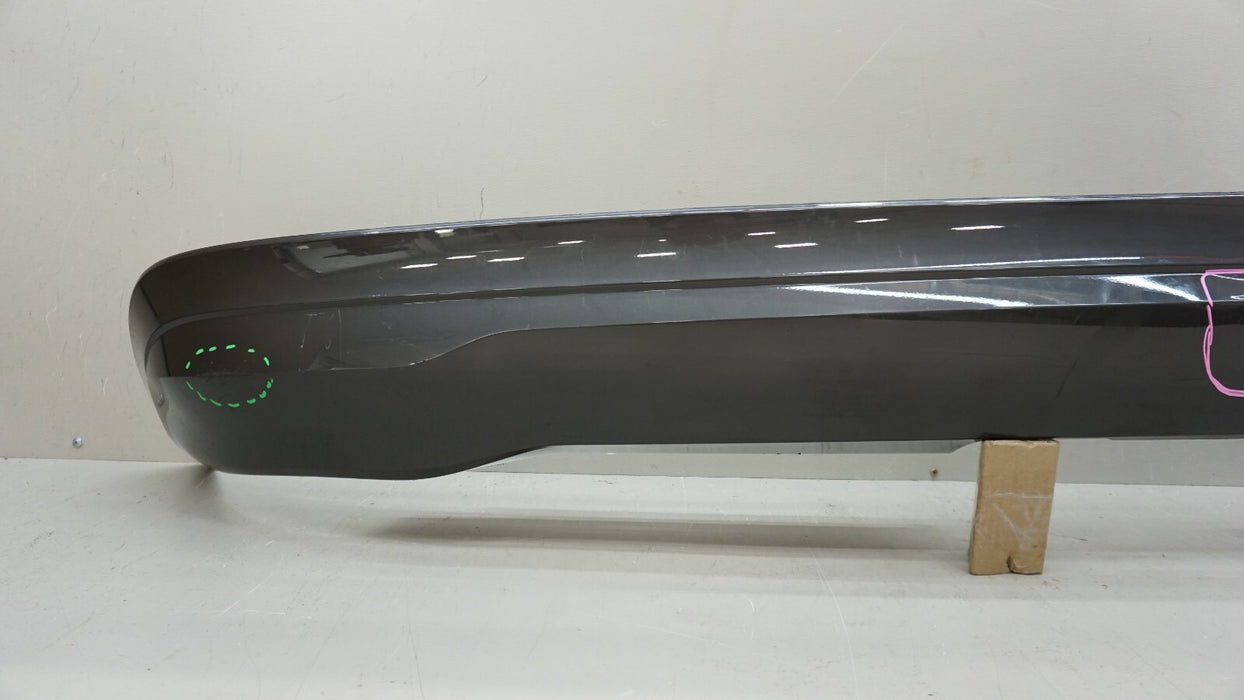2022 VOLVO XC60 B5 INSCRIPTION SUV REAR LOWER BUMPER COVER PANEL OEM 32234980