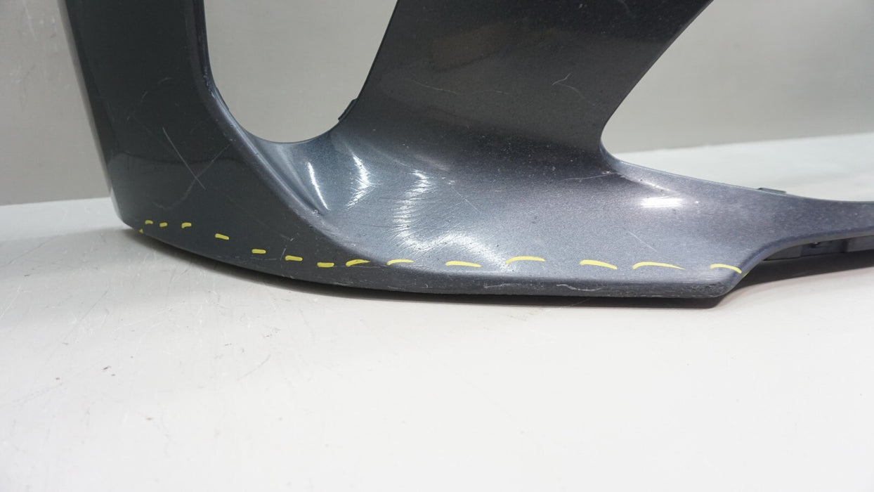 2018-2021 KIA STINGER FRONT BUMPER COVER PANEL OEM 86511-J5600