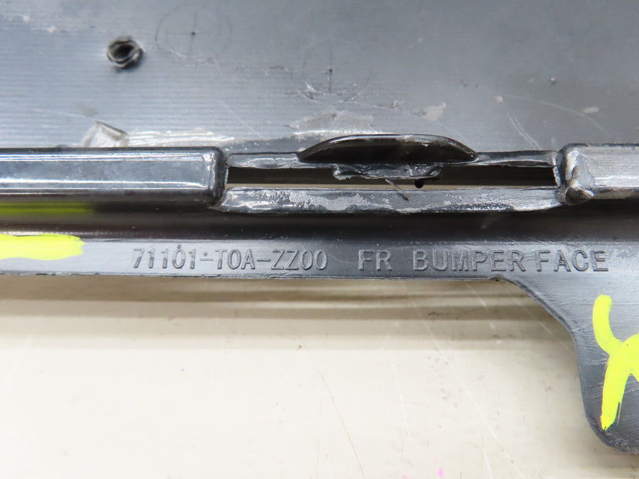 2012 2013 2014 HONDA CR-V FRONT BUMPER COVER OEM 71101-T0A-ZZ00