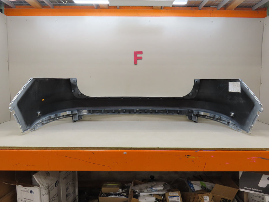 2020-2024 LINCOLN AVIATOR REAR BUMPER OEM