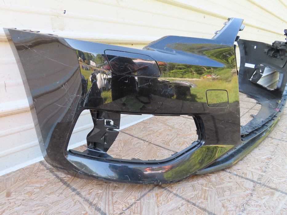 2019-2021 AUDI A6 C8 FRONT BUMPER COVER OEM