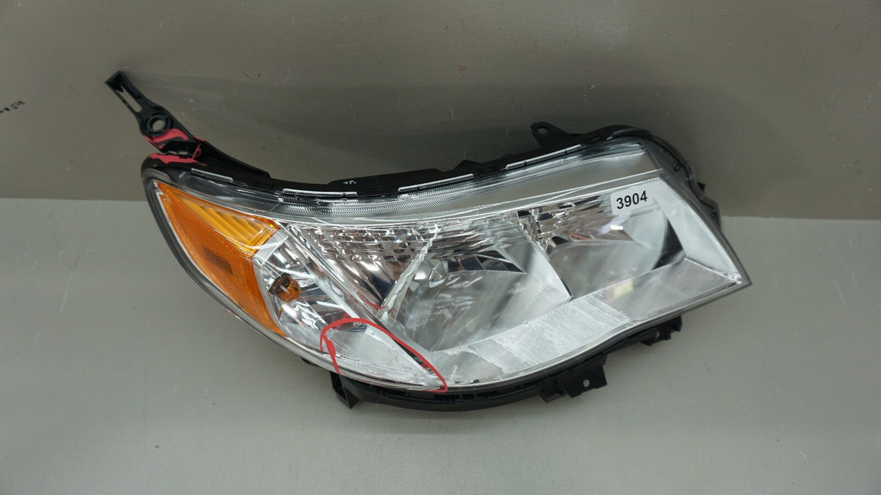 2009-2013 SUBARU FORESTER FRONT RIGHT PASSENGER SIDE HEADLIGHT OEM