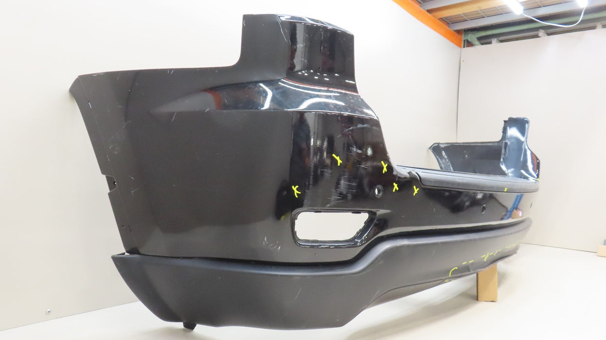 2011-2021 JEEP GRAND CHEROKEE SUV REAR BUMPER COVER PANEL AFTERMARKET