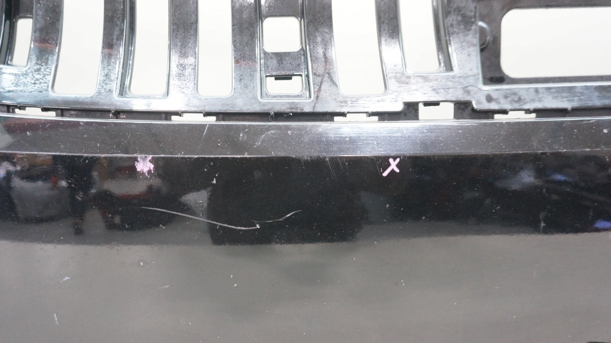 2021-2023 VOLKSWAGEN ID.4 FRONT BUMPER COVER PANEL 11A.807.221 OEM