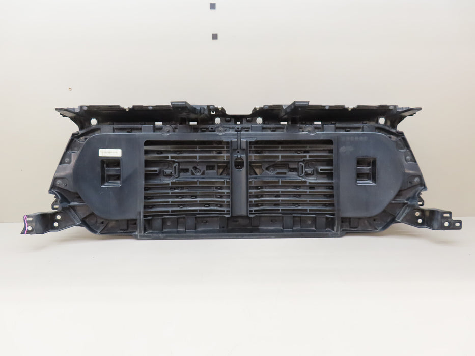 2019-2023 DODGE RAM 1500 FRONT BUMPER RADIATOR GRILL GRILLE BLACK OEM 68366528AH