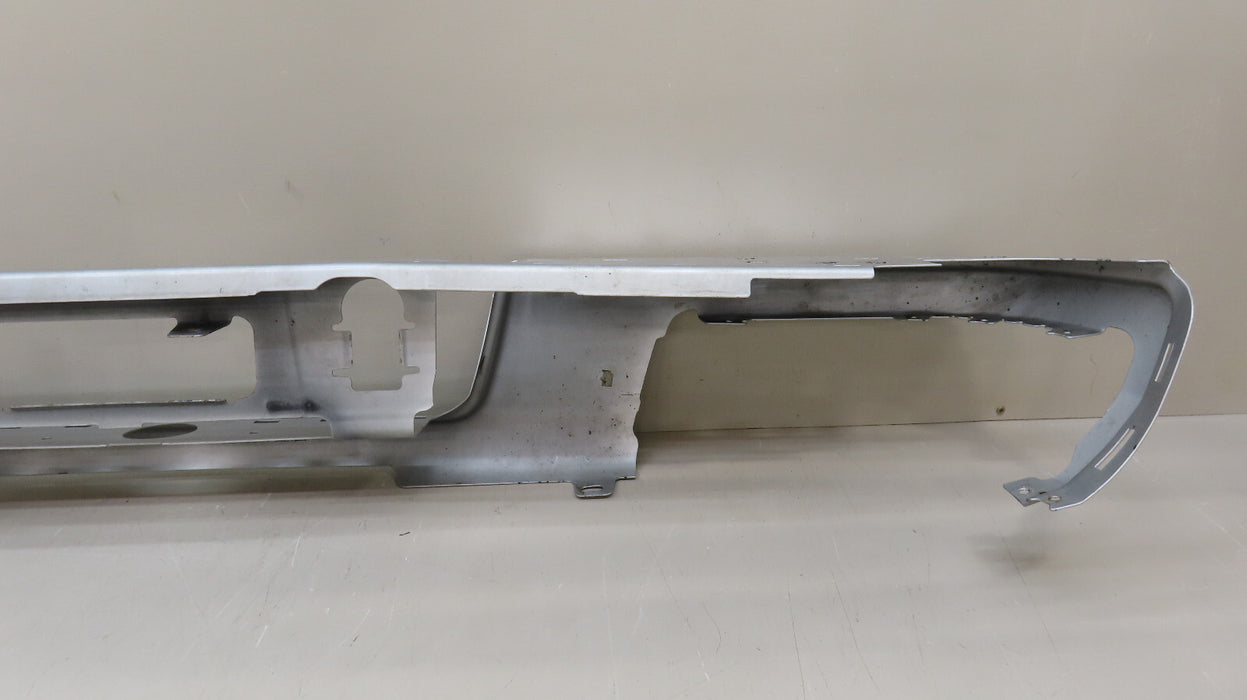 2015-2019 CHEVROLET/GMC CANYON-COLORADO REAR BUMPER METAL OEM